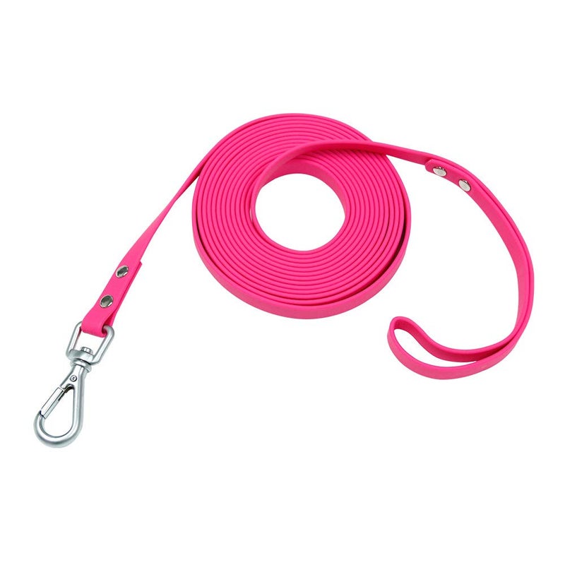 NIMBLE Long Dog Leash Waterproof Recall Training Lead Outdoor Long Line Great for Training, Beach, Play, Camping, or Backyard - Image 1